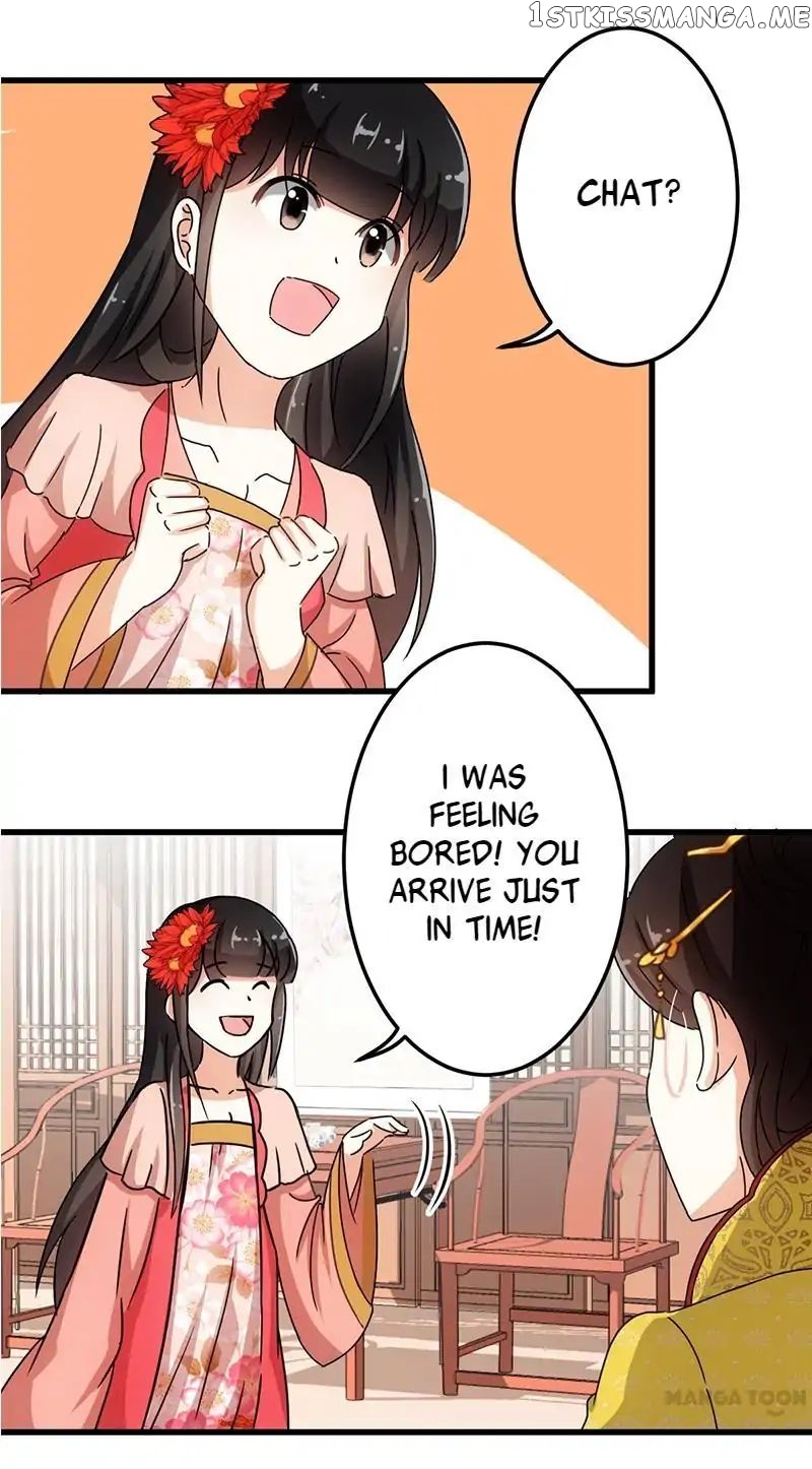 Prince, You’re So Cheap! chapter 128 - page 14