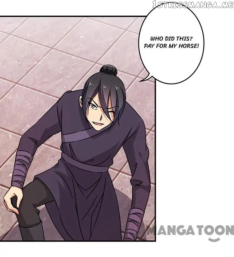 Prince, You’re So Cheap! chapter 309 - page 20