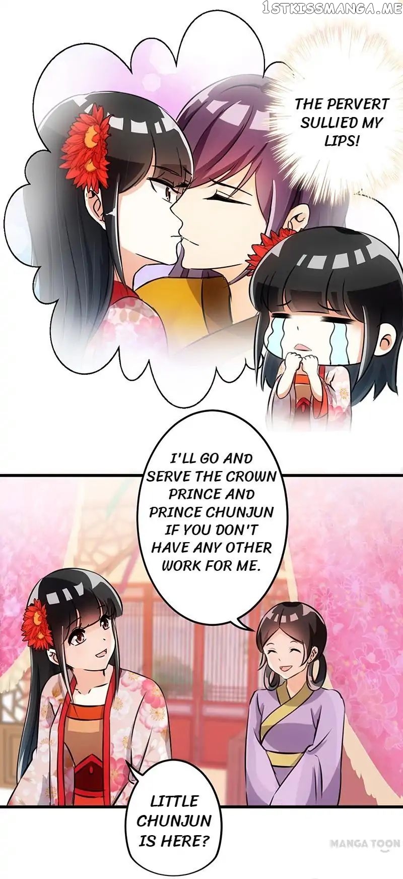 Prince, You’re So Cheap! chapter 166 - page 4