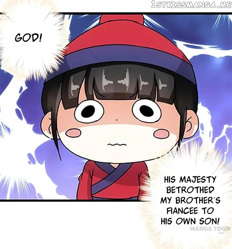 Prince, You’re So Cheap! chapter 54 - page 1