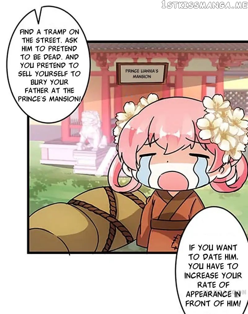 Prince, You’re So Cheap! chapter 54 - page 15