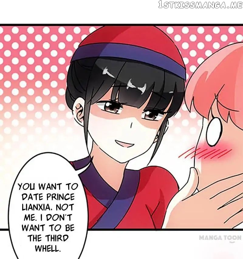 Prince, You’re So Cheap! chapter 54 - page 18
