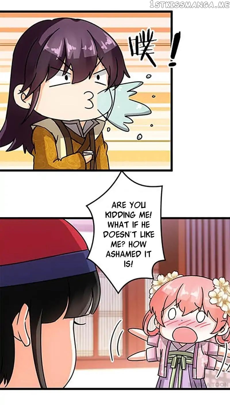 Prince, You’re So Cheap! chapter 54 - page 8