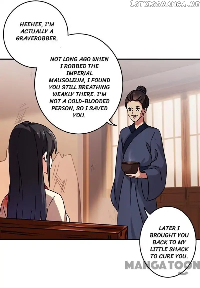 Prince, You’re So Cheap! chapter 275 - page 21