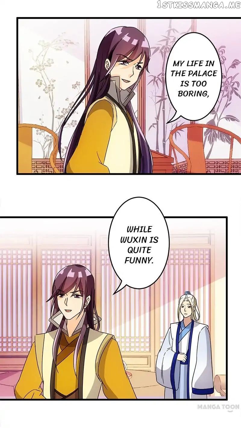 Prince, You’re So Cheap! chapter 167 - page 5