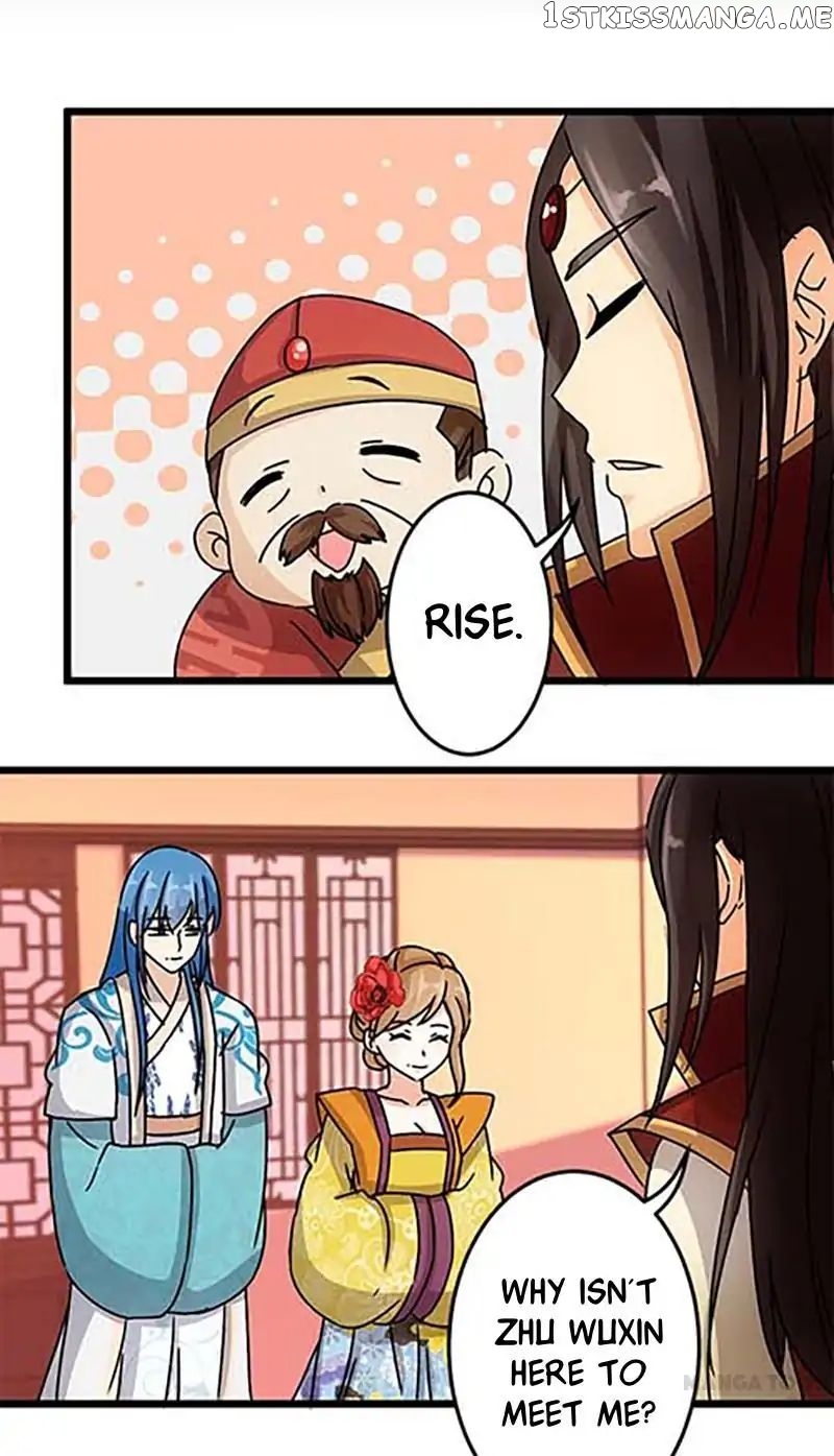 Prince, You’re So Cheap! chapter 55 - page 3