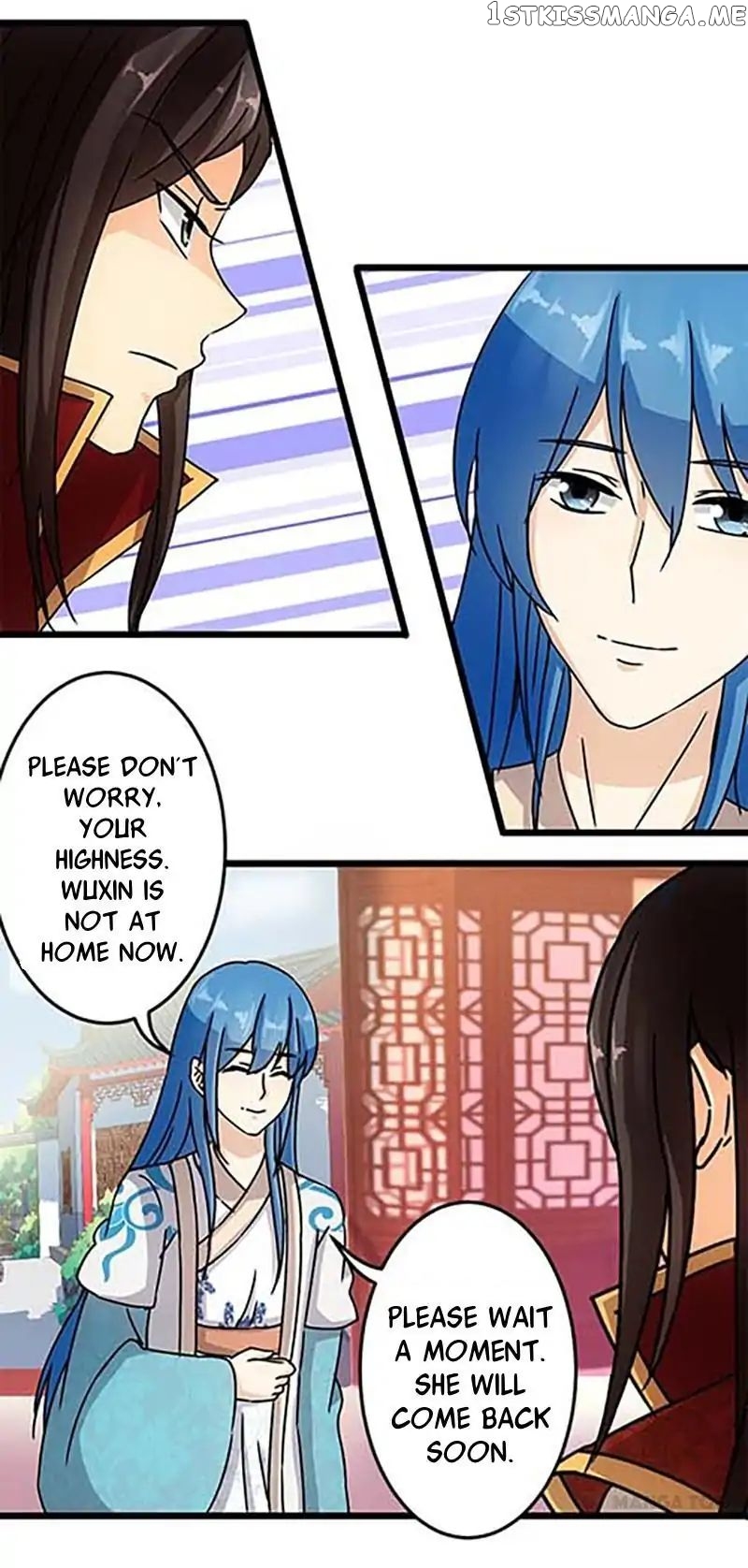 Prince, You’re So Cheap! chapter 55 - page 7