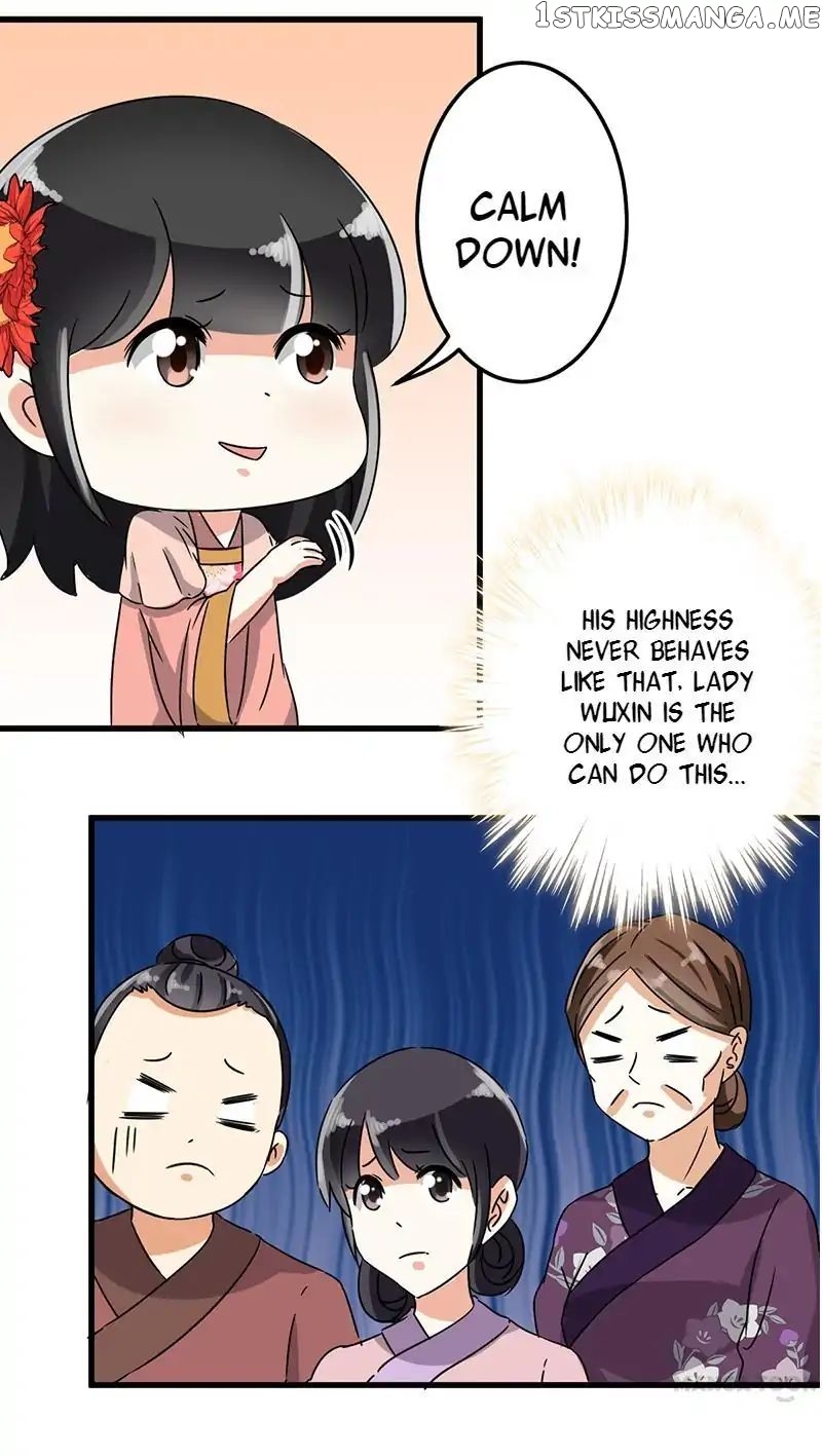 Prince, You’re So Cheap! chapter 131 - page 19
