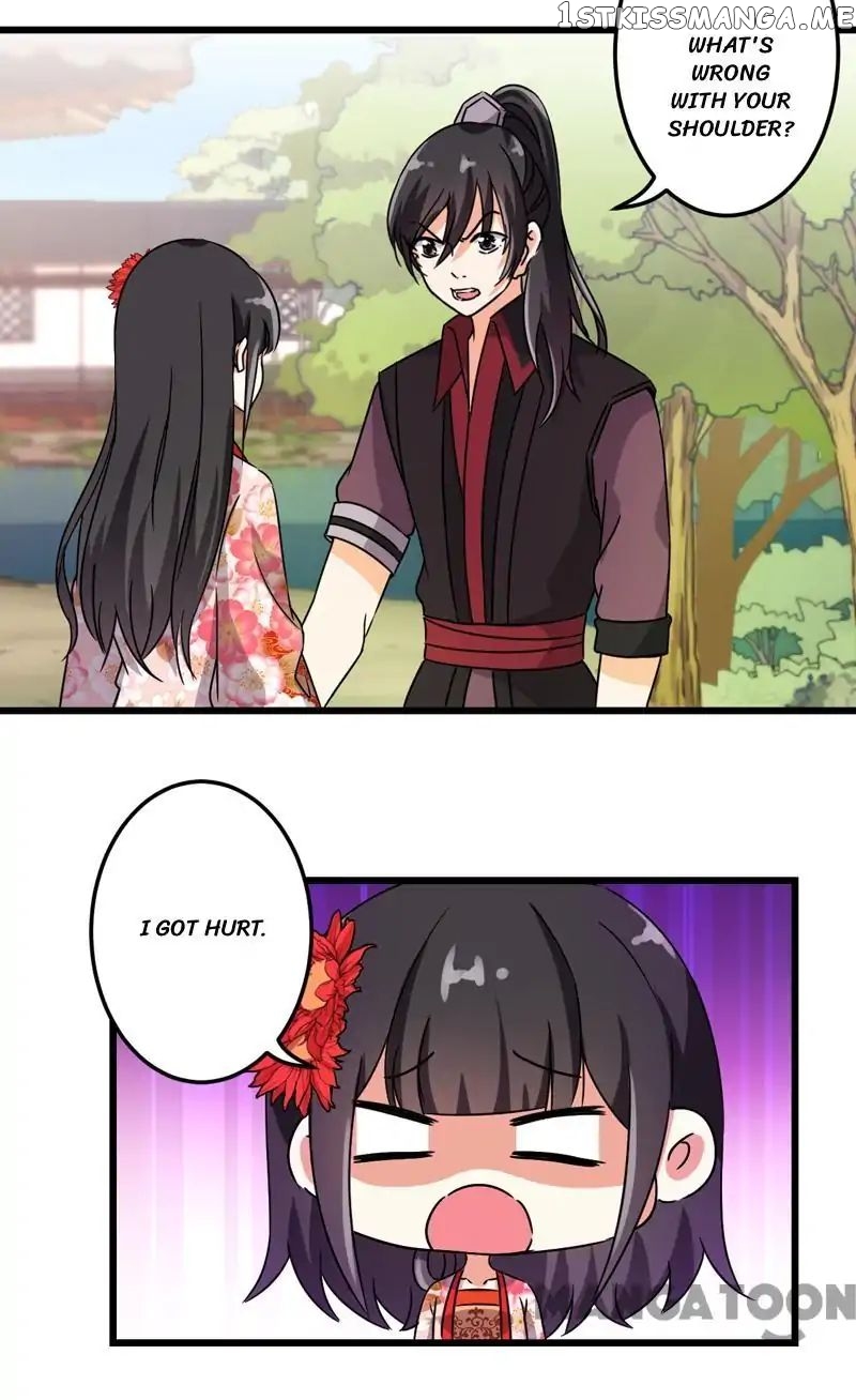Prince, You’re So Cheap! chapter 202 - page 1
