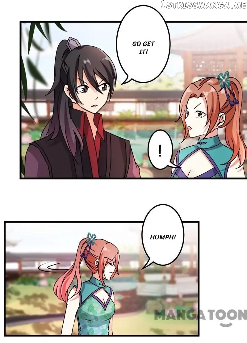Prince, You’re So Cheap! chapter 202 - page 8