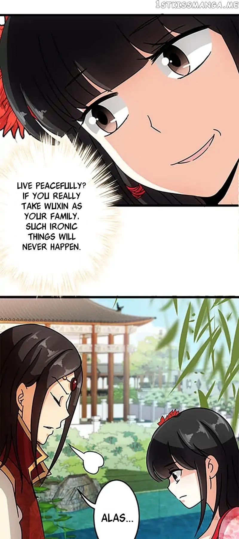Prince, You’re So Cheap! chapter 56 - page 25