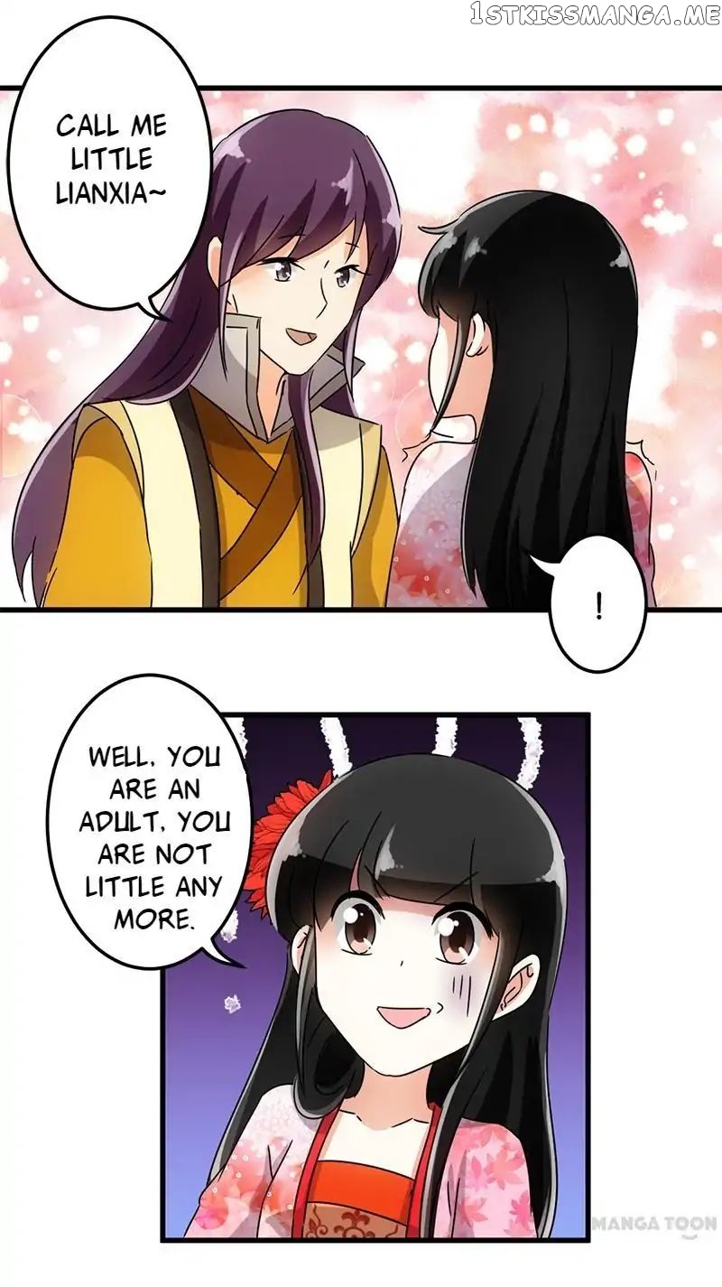 Prince, You’re So Cheap! chapter 140 - page 16