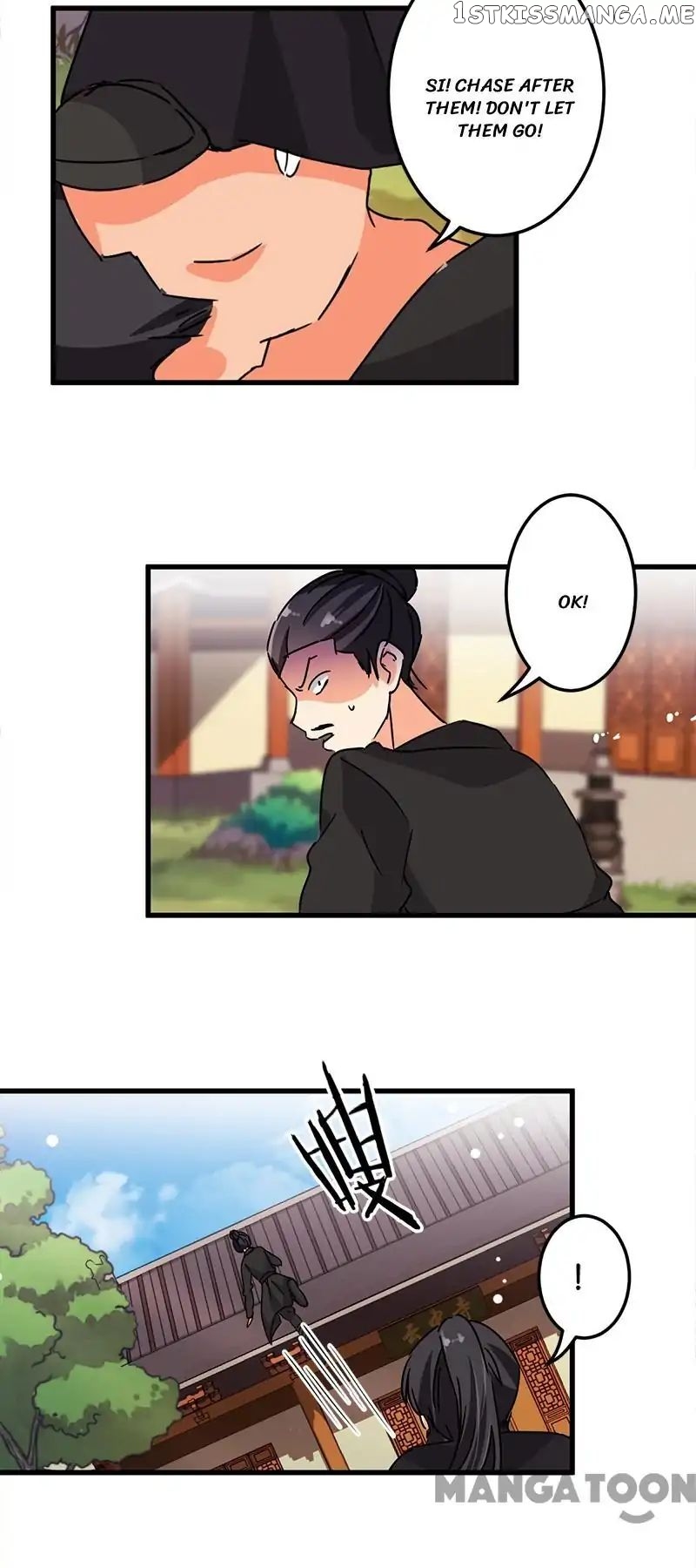 Prince, You’re So Cheap! chapter 210 - page 9