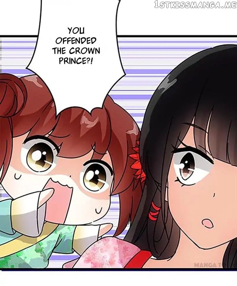 Prince, You’re So Cheap! chapter 57 - page 28