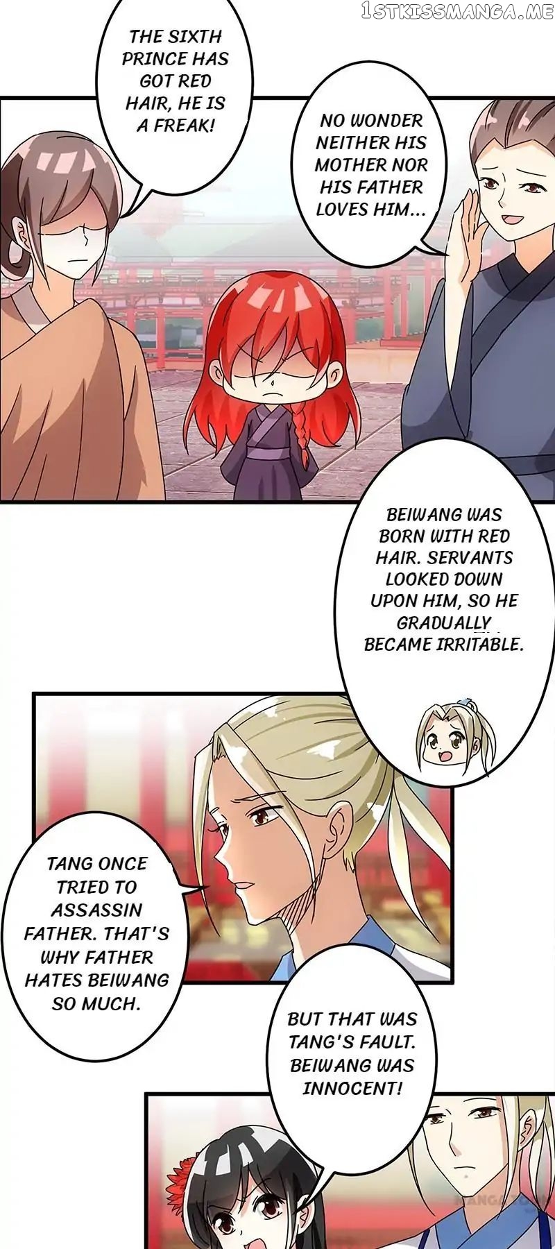 Prince, You’re So Cheap! chapter 171 - page 11
