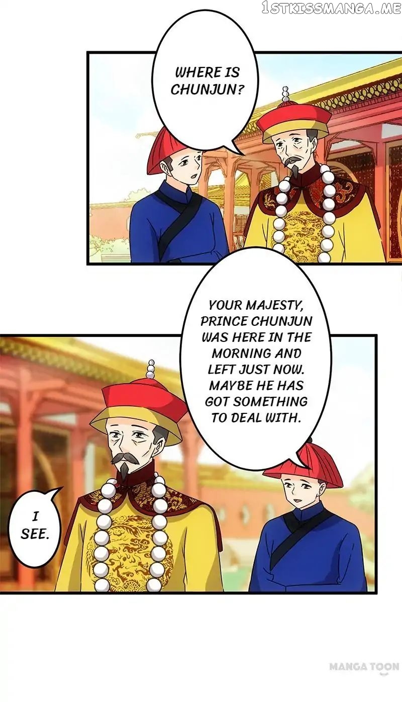 Prince, You’re So Cheap! chapter 171 - page 8