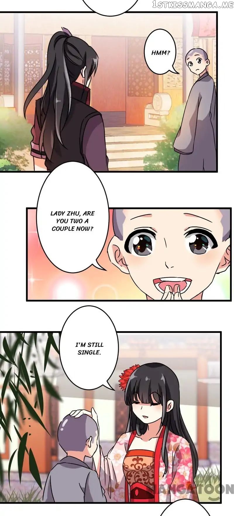 Prince, You’re So Cheap! chapter 203 - page 8