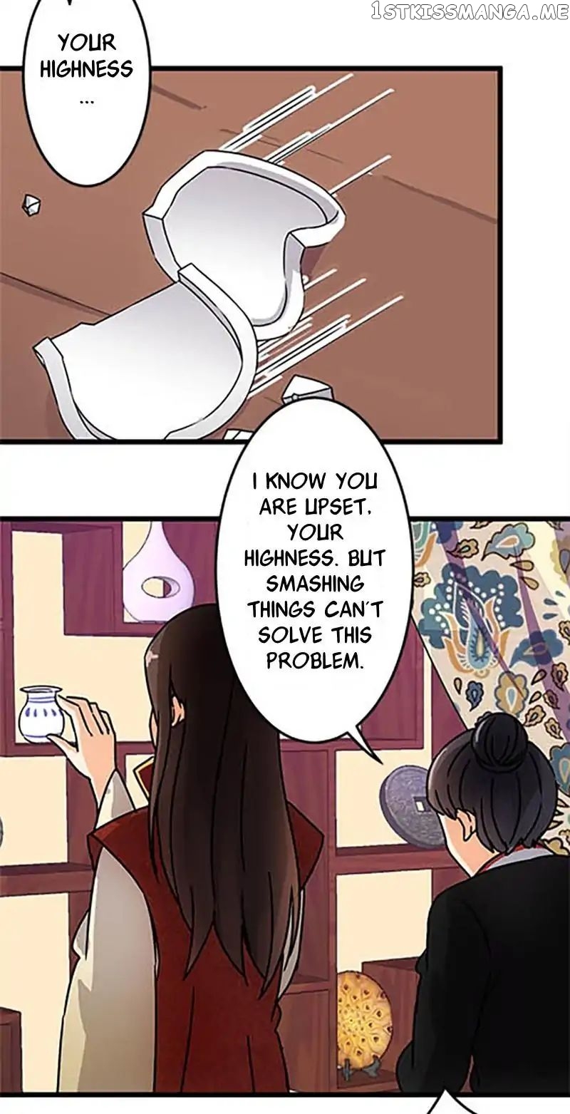Prince, You’re So Cheap! chapter 58 - page 24