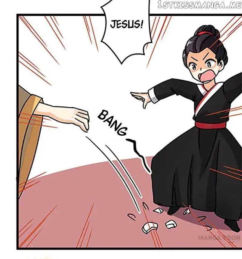 Prince, You’re So Cheap! chapter 58 - page 27