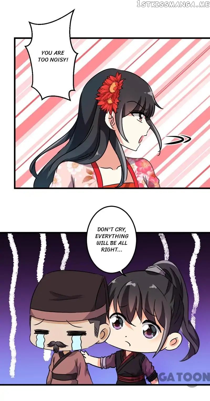 Prince, You’re So Cheap! chapter 204 - page 11
