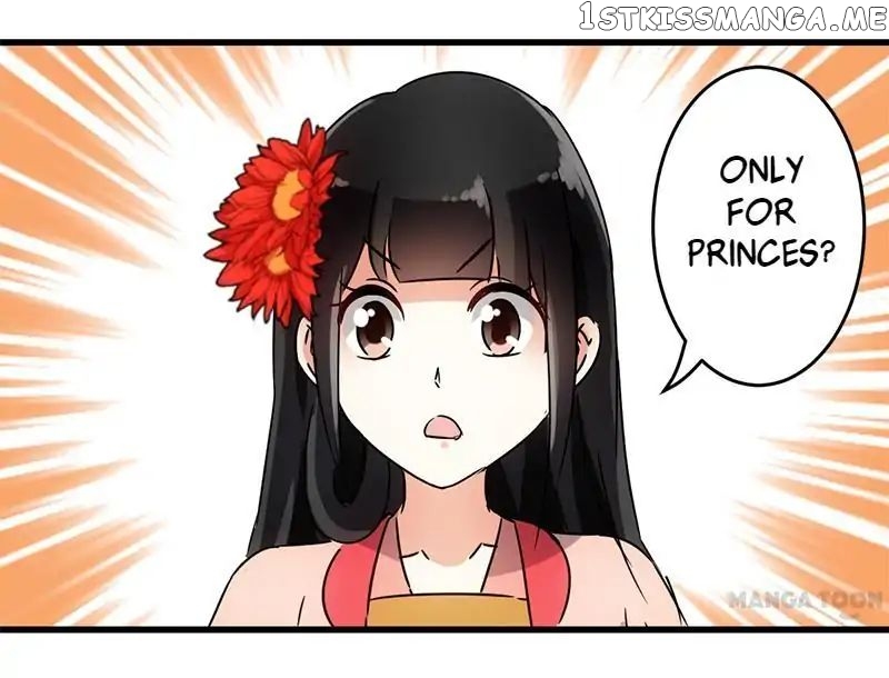 Prince, You’re So Cheap! chapter 134 - page 8