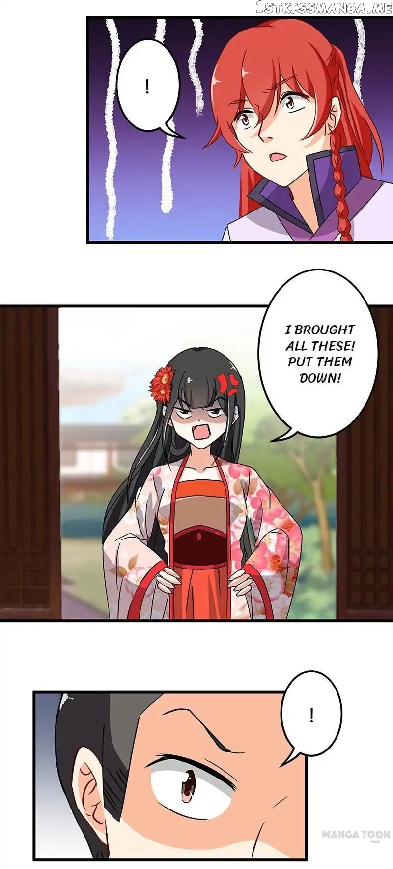 Prince, You’re So Cheap! chapter 180 - page 3