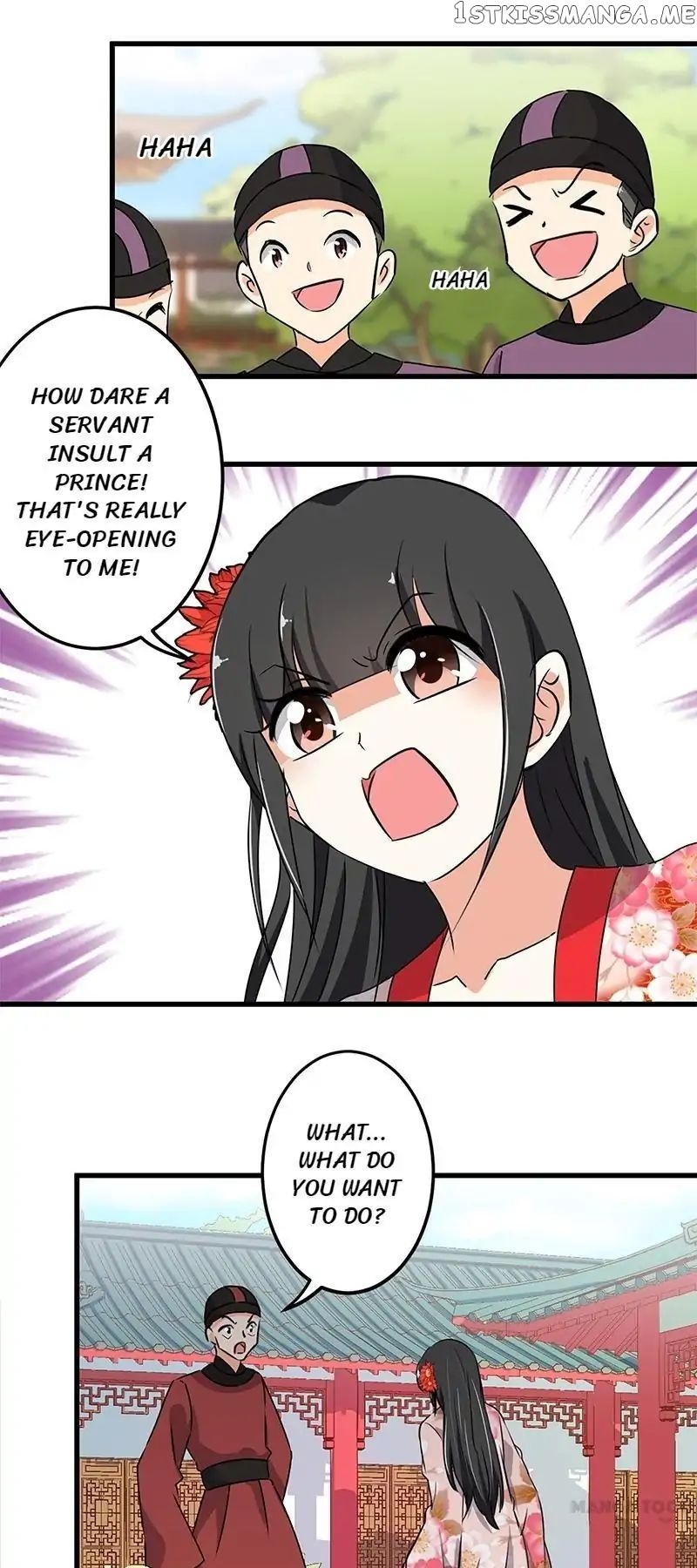 Prince, You’re So Cheap! chapter 180 - page 8