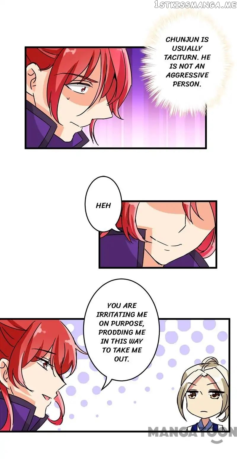 Prince, You’re So Cheap! chapter 206 - page 10