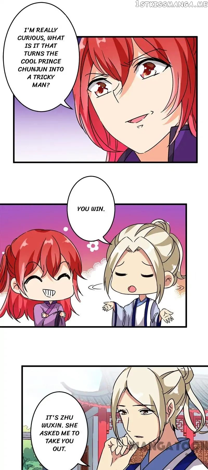 Prince, You’re So Cheap! chapter 206 - page 11