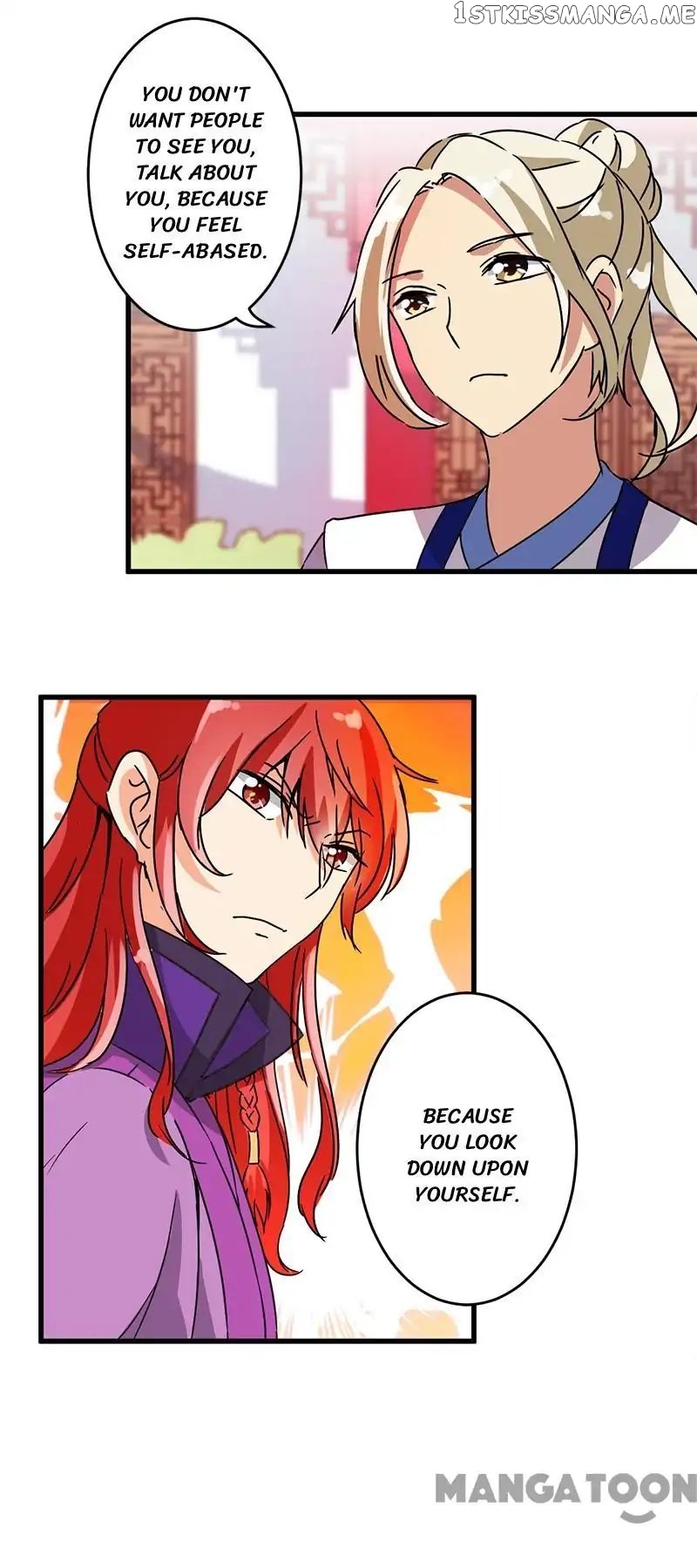 Prince, You’re So Cheap! chapter 206 - page 8