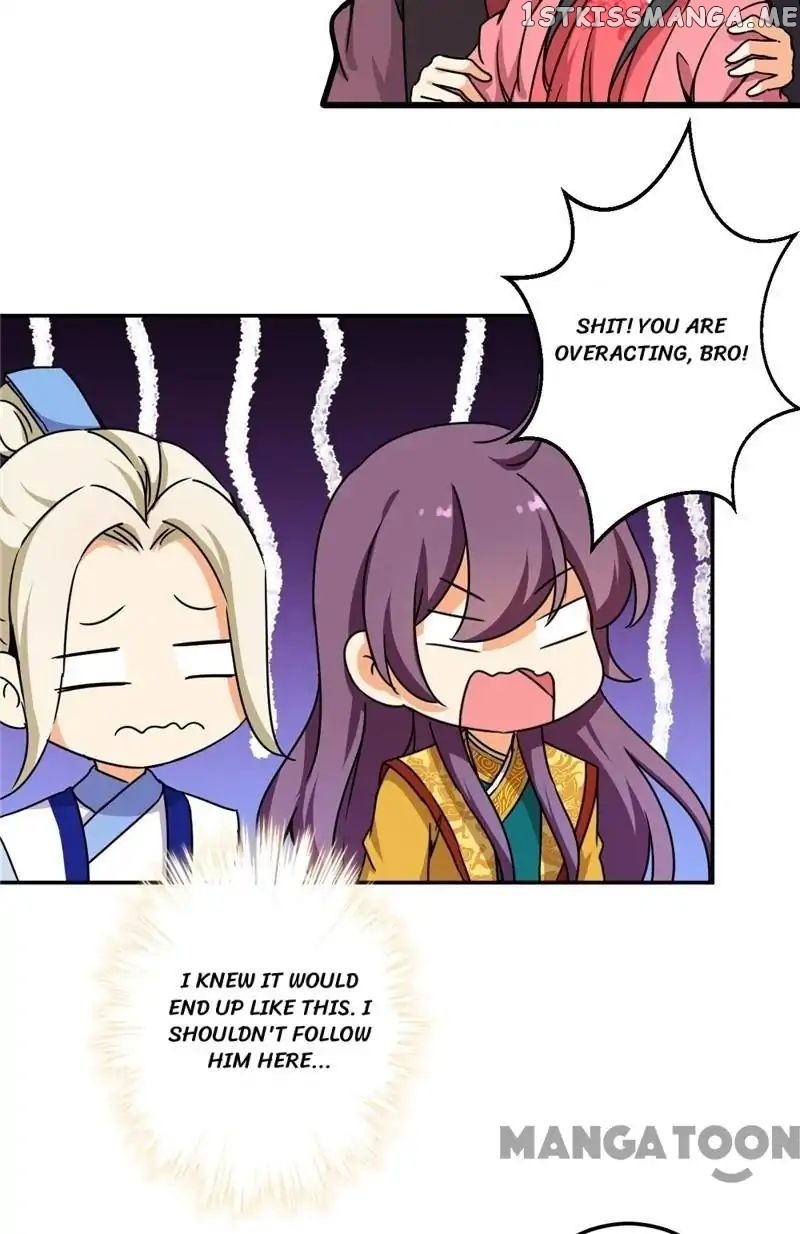 Prince, You’re So Cheap! chapter 391 - page 16