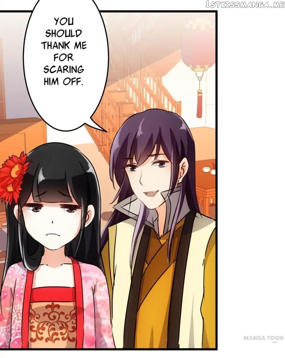 Prince, You’re So Cheap! chapter 137 - page 21