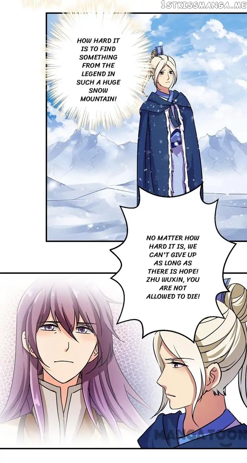 Prince, You’re So Cheap! chapter 244 - page 3
