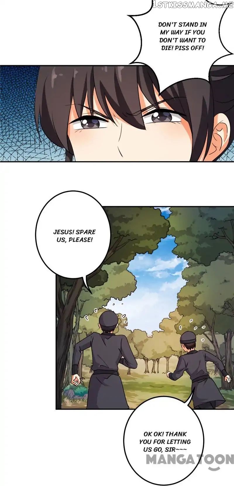 Prince, You’re So Cheap! chapter 401 - page 3