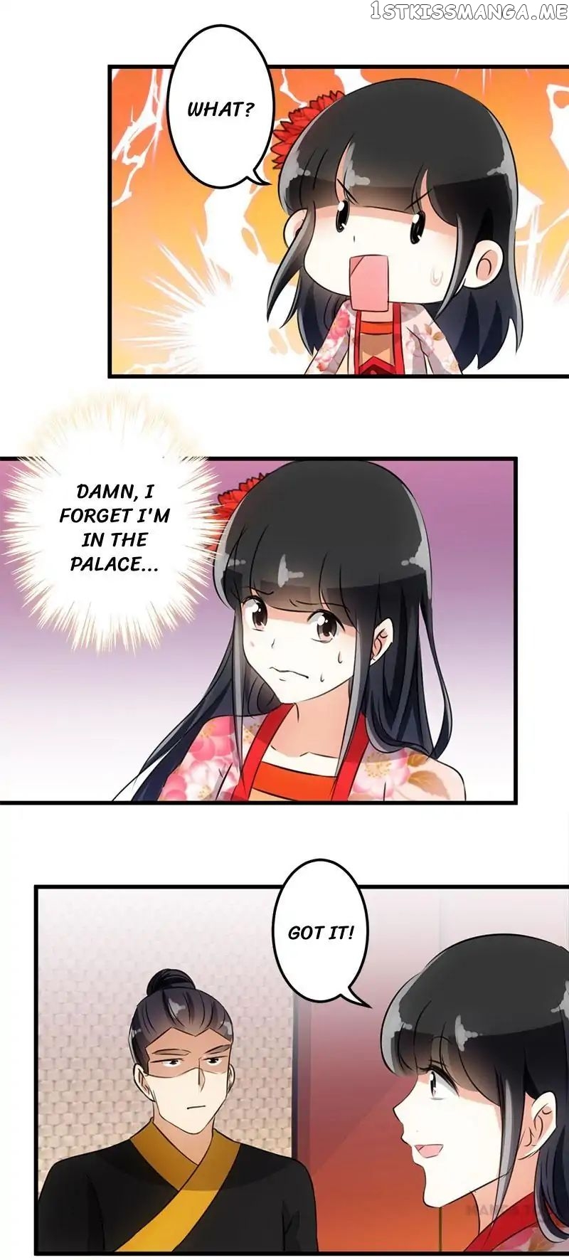 Prince, You’re So Cheap! chapter 160 - page 6