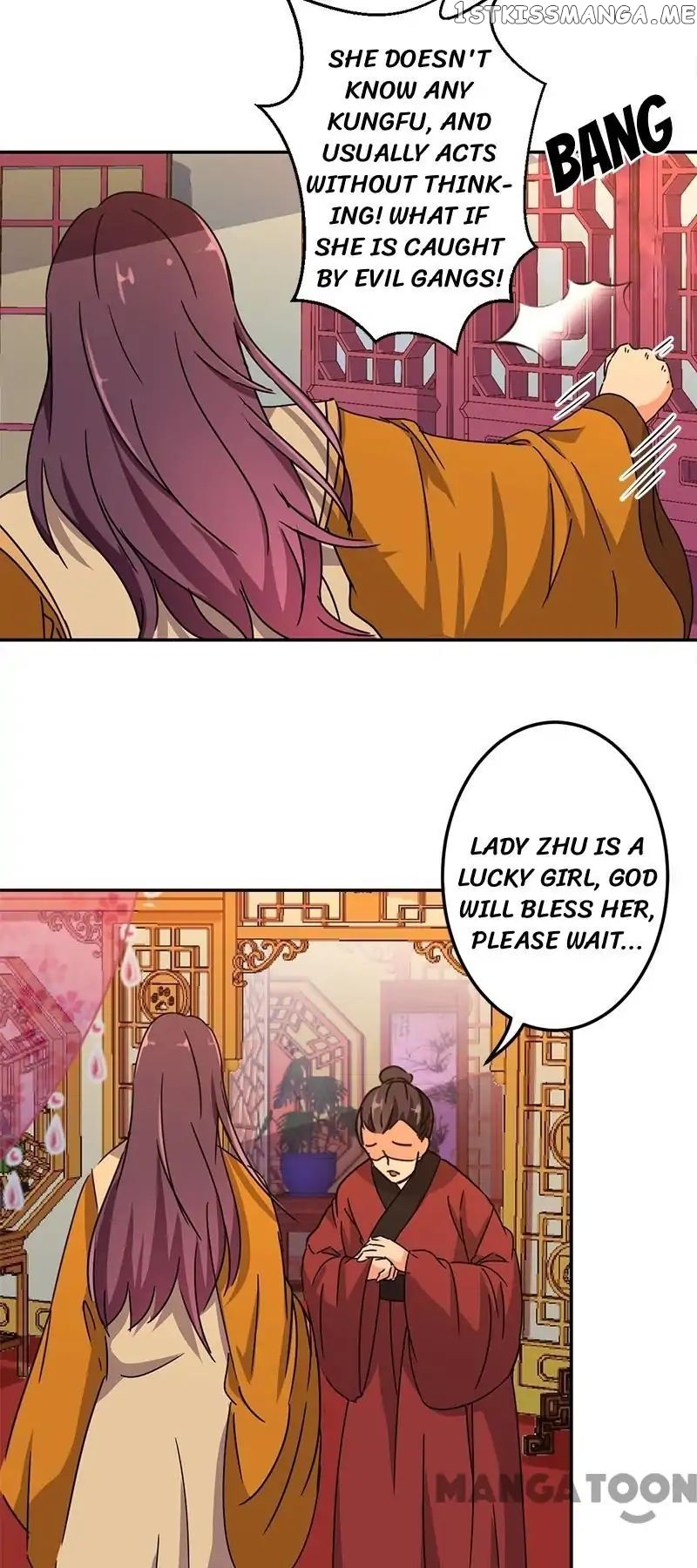 Prince, You’re So Cheap! chapter 220 - page 4