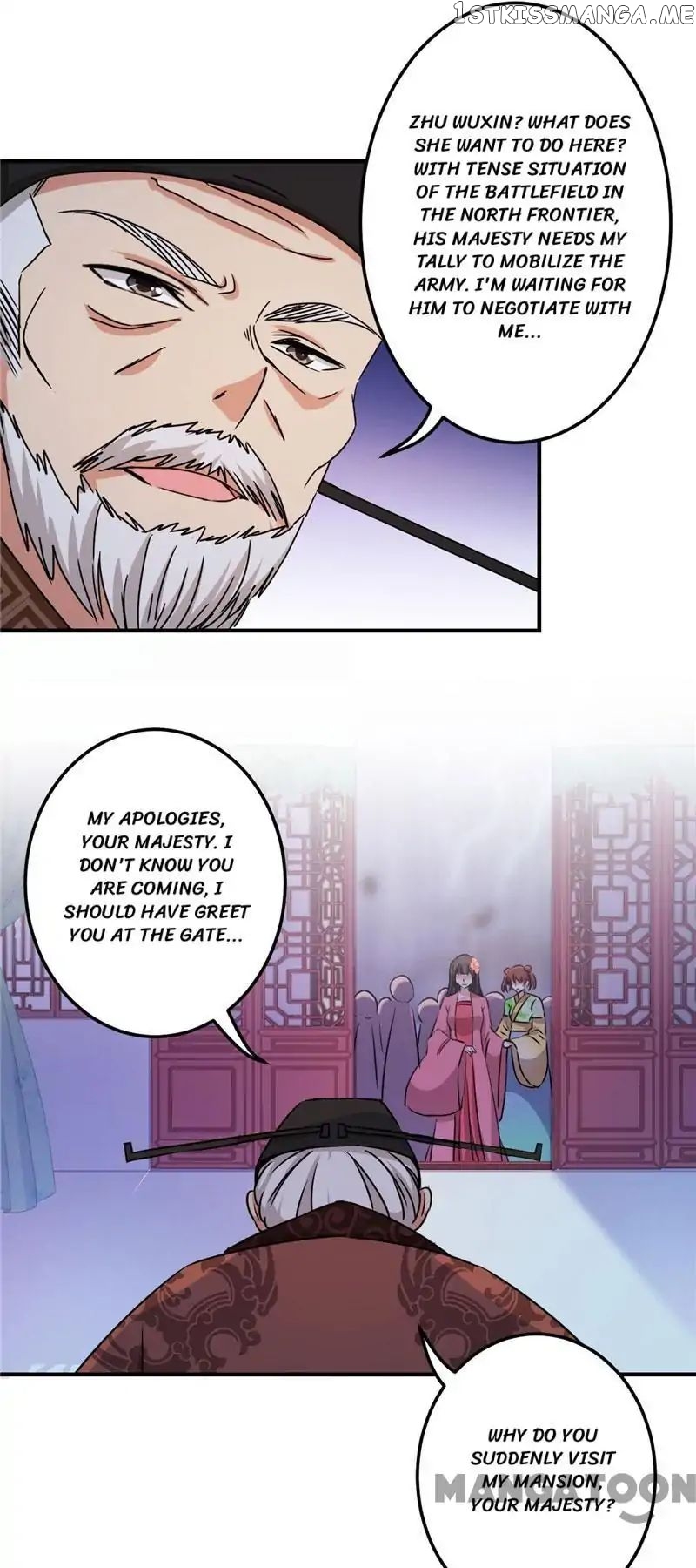 Prince, You’re So Cheap! chapter 387 - page 11