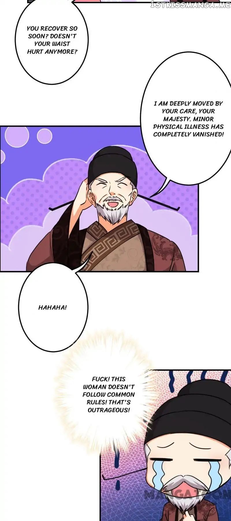 Prince, You’re So Cheap! chapter 387 - page 21