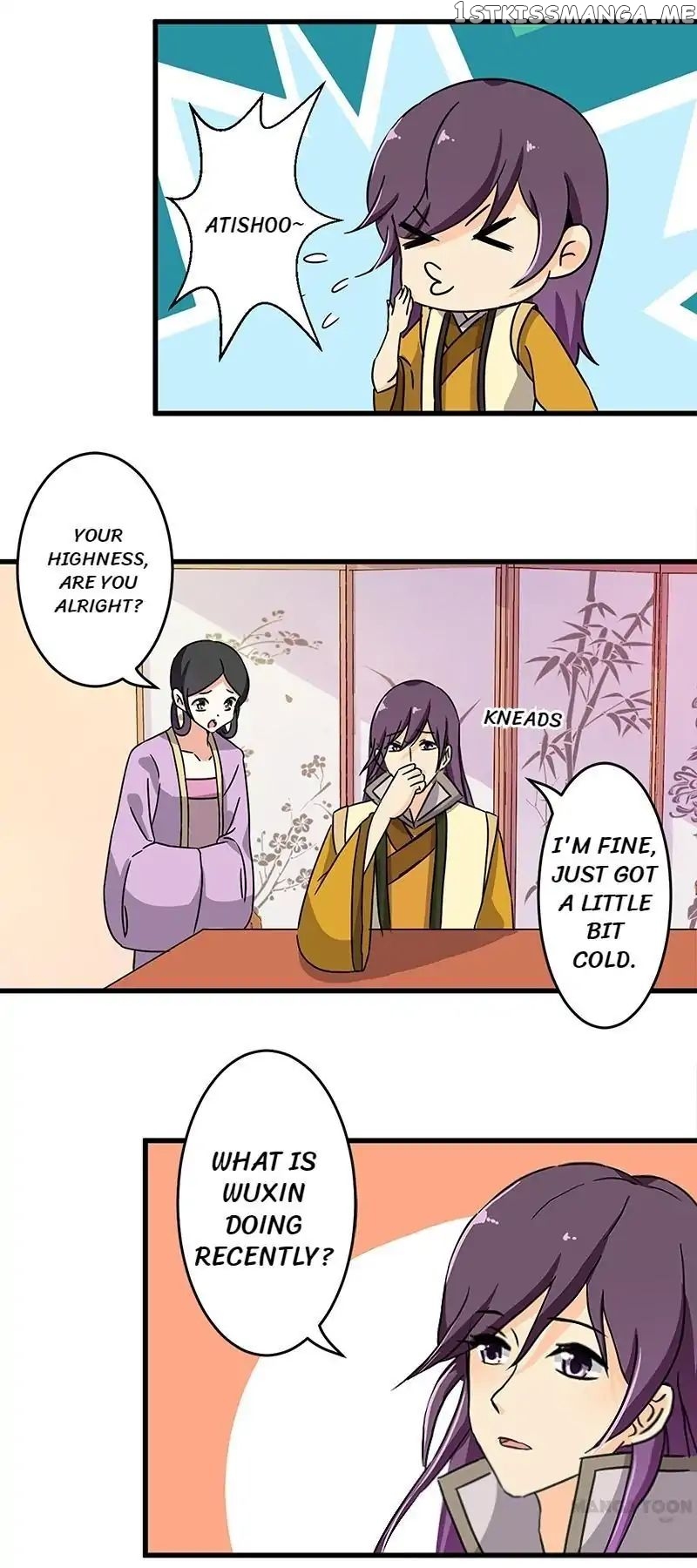 Prince, You’re So Cheap! chapter 179 - page 4