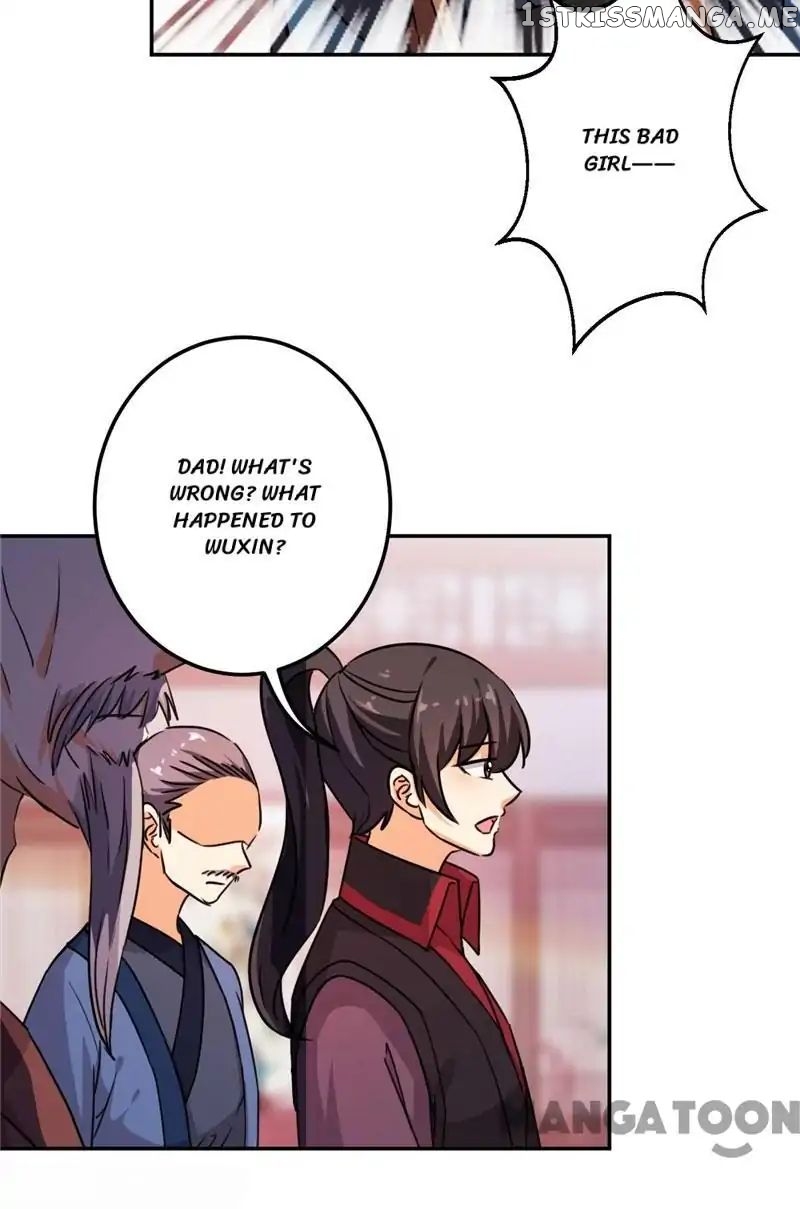 Prince, You’re So Cheap! chapter 388 - page 21