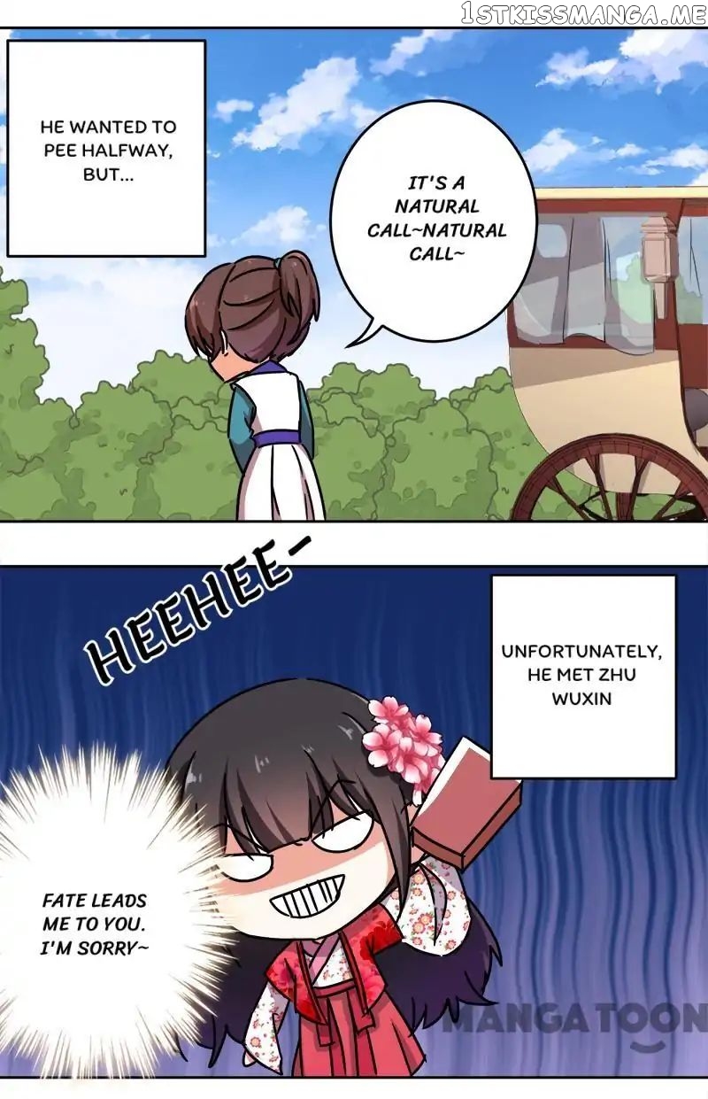 Prince, You’re So Cheap! chapter 247 - page 2