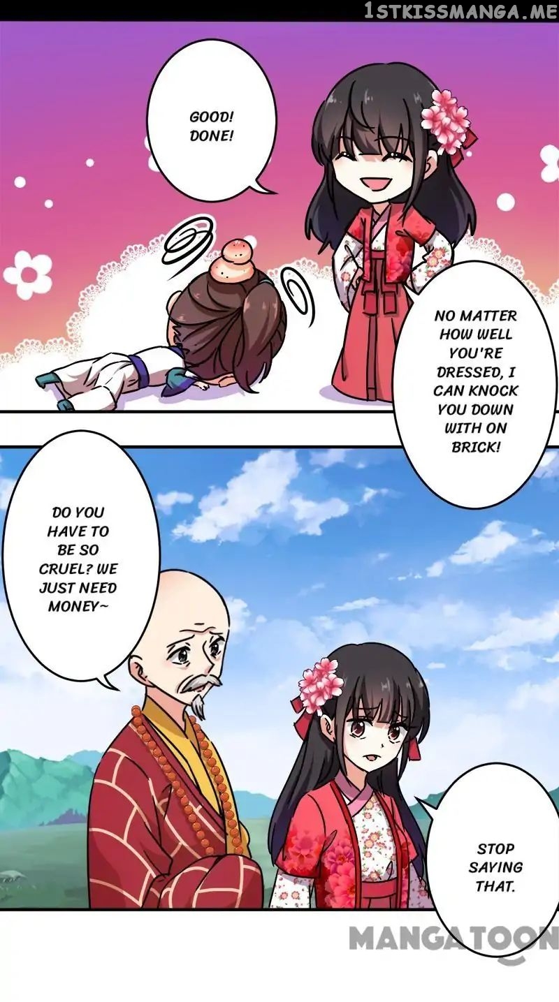 Prince, You’re So Cheap! chapter 247 - page 4