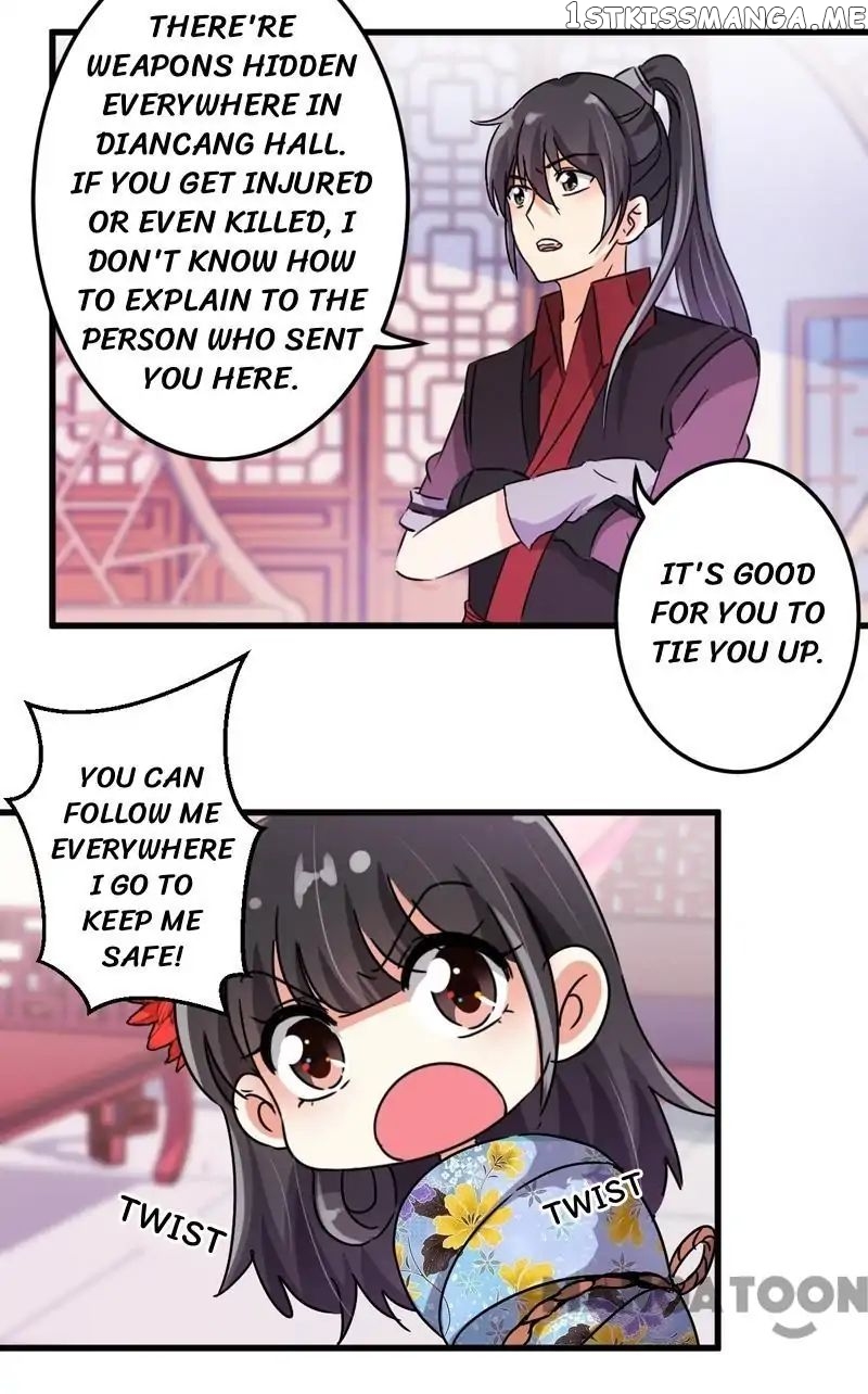 Prince, You’re So Cheap! chapter 200 - page 3