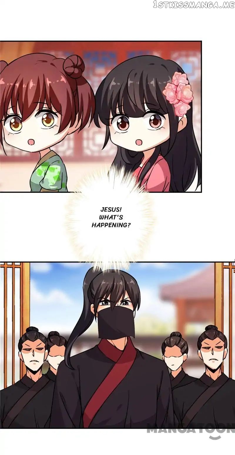 Prince, You’re So Cheap! chapter 389 - page 16