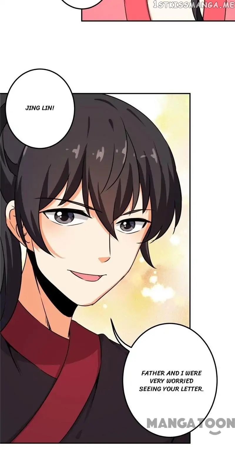 Prince, You’re So Cheap! chapter 389 - page 25