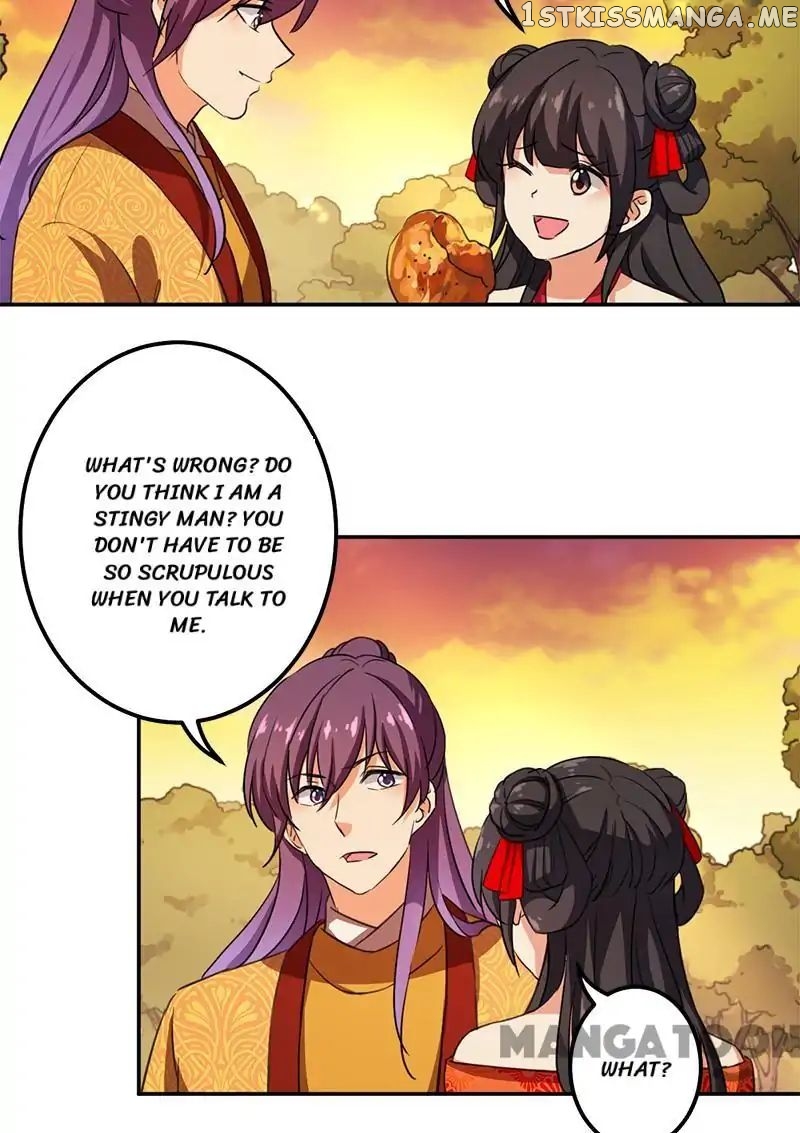 Prince, You’re So Cheap! chapter 357 - page 17