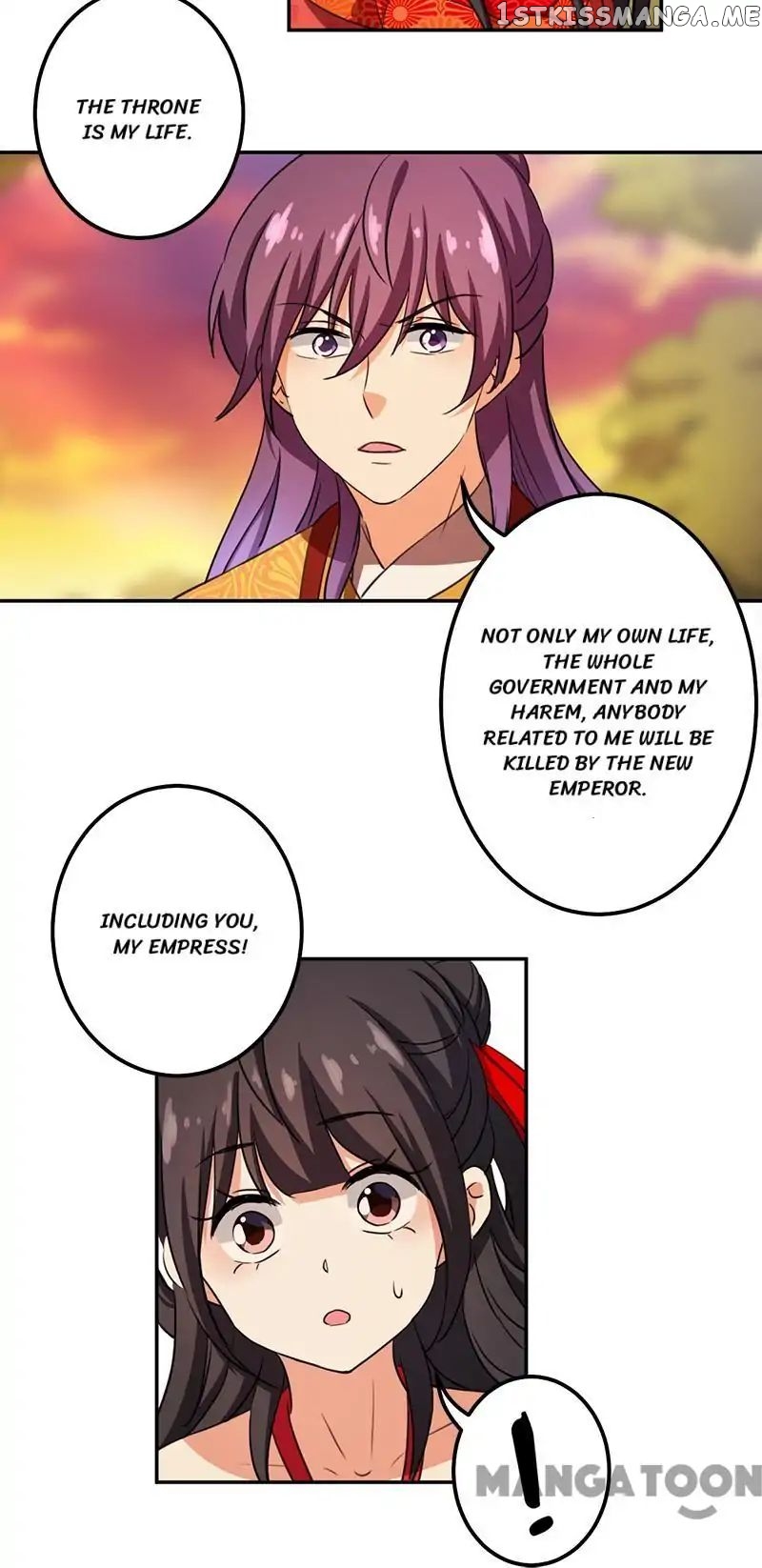 Prince, You’re So Cheap! chapter 357 - page 21