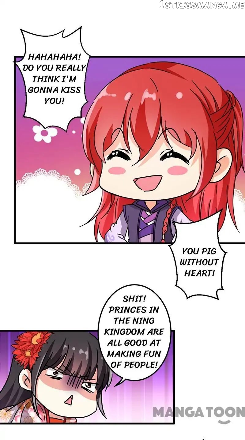 Prince, You’re So Cheap! chapter 214 - page 13