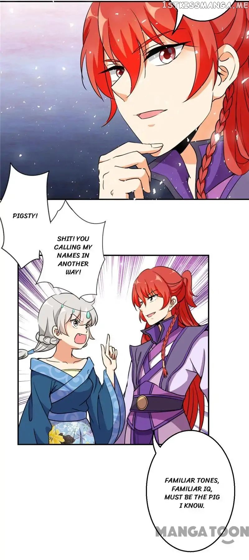 Prince, You’re So Cheap! chapter 427 - page 18