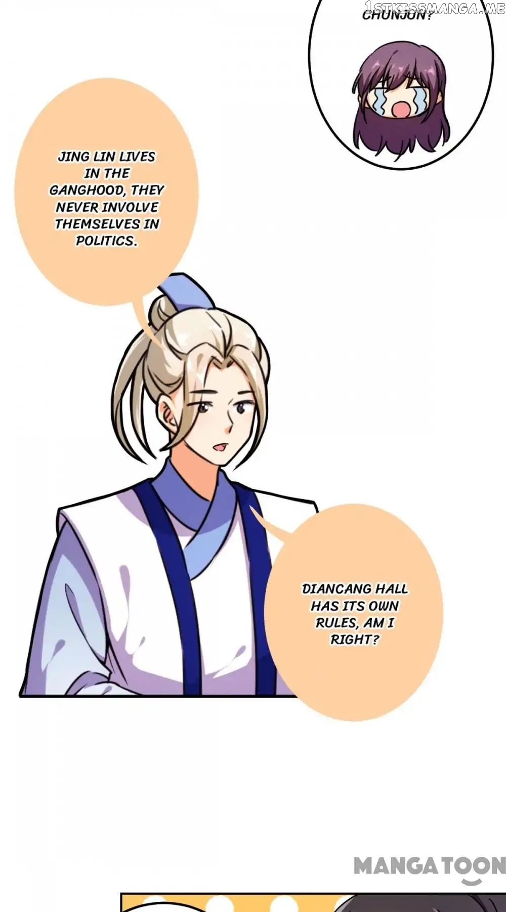 Prince, You’re So Cheap! chapter 392 - page 18